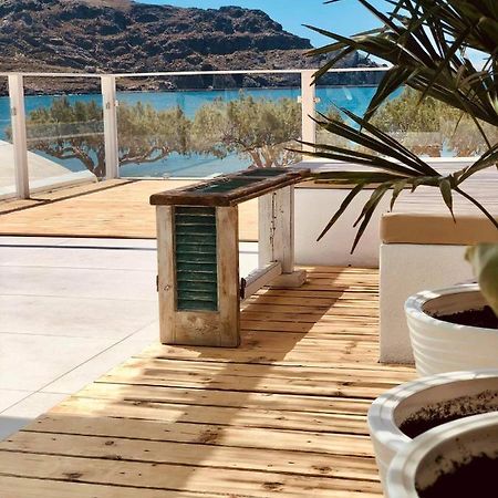 Notus Suites Plakiász Kültér fotó