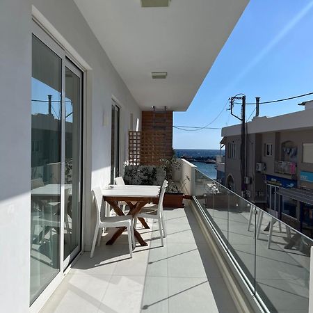 Notus Suites Plakiász Kültér fotó
