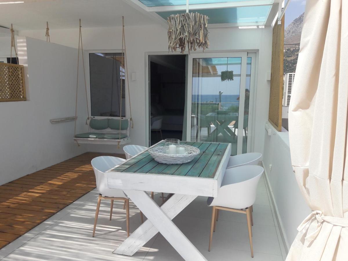Notus Suites Plakiász Kültér fotó