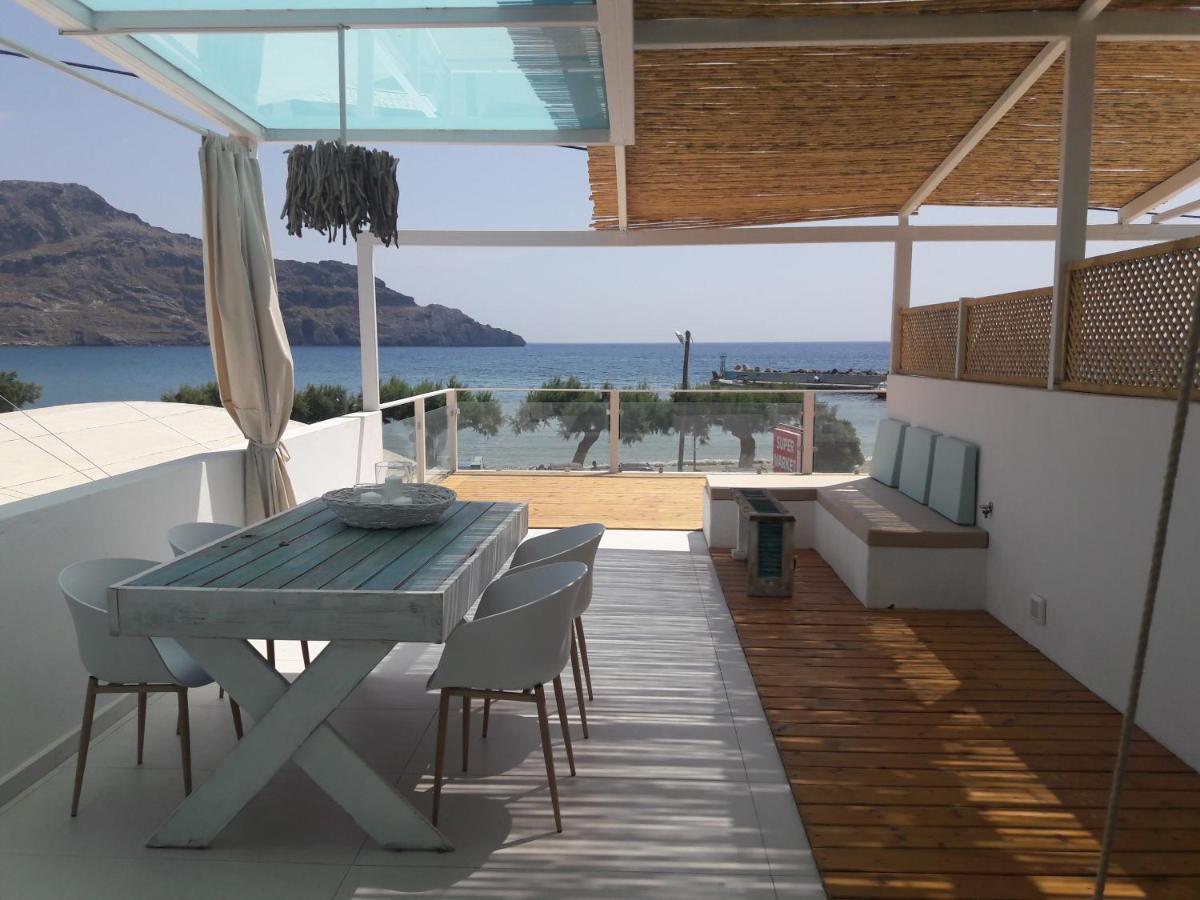 Notus Suites Plakiász Kültér fotó