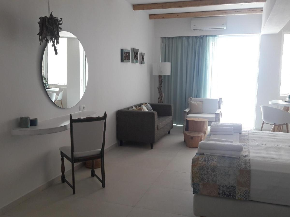 Notus Suites Plakiász Kültér fotó