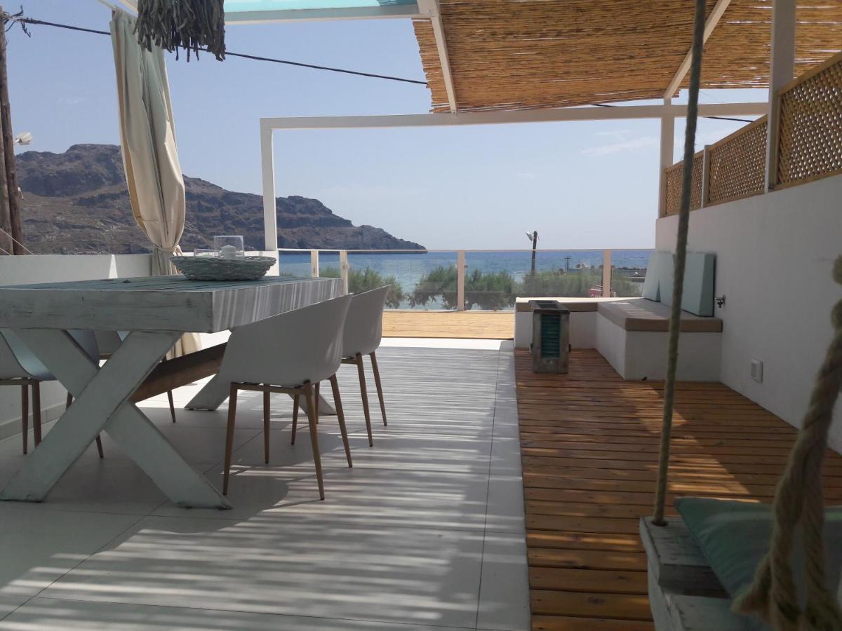 Notus Suites Plakiász Kültér fotó
