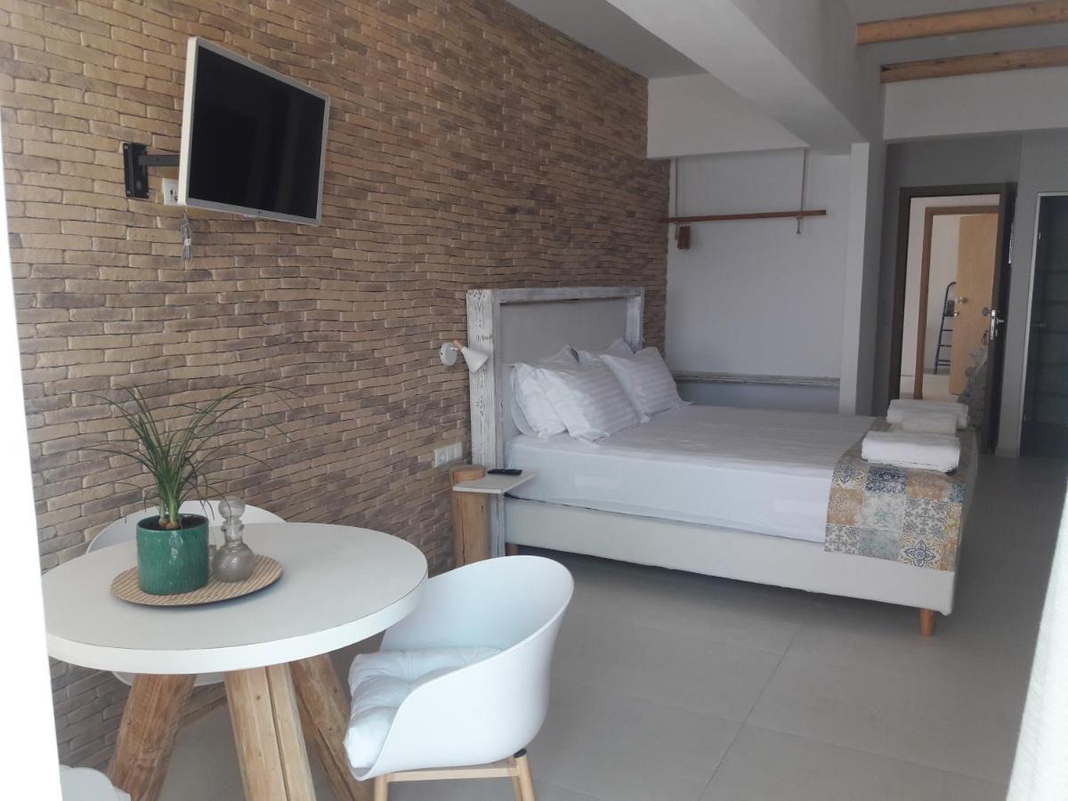 Notus Suites Plakiász Kültér fotó