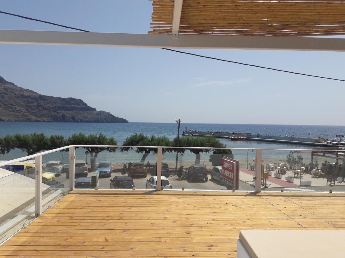 Notus Suites Plakiász Kültér fotó