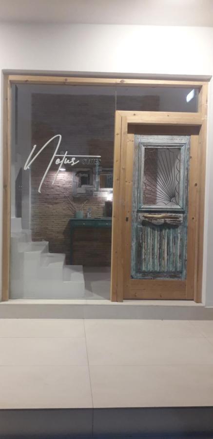 Notus Suites Plakiász Kültér fotó