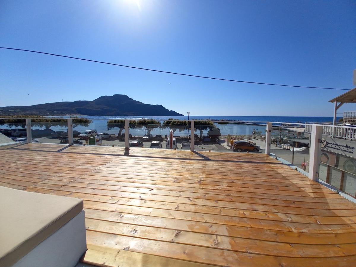 Notus Suites Plakiász Kültér fotó