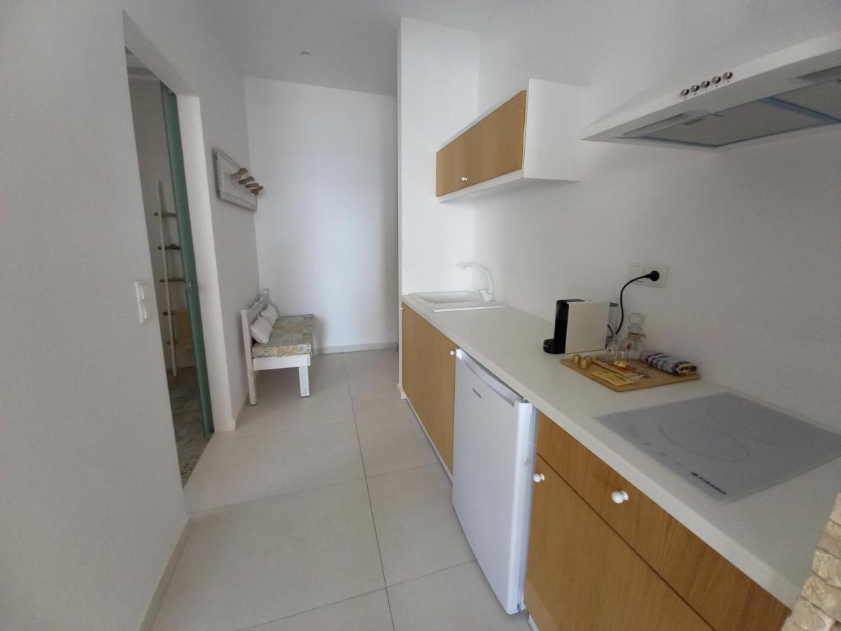 Notus Suites Plakiász Kültér fotó