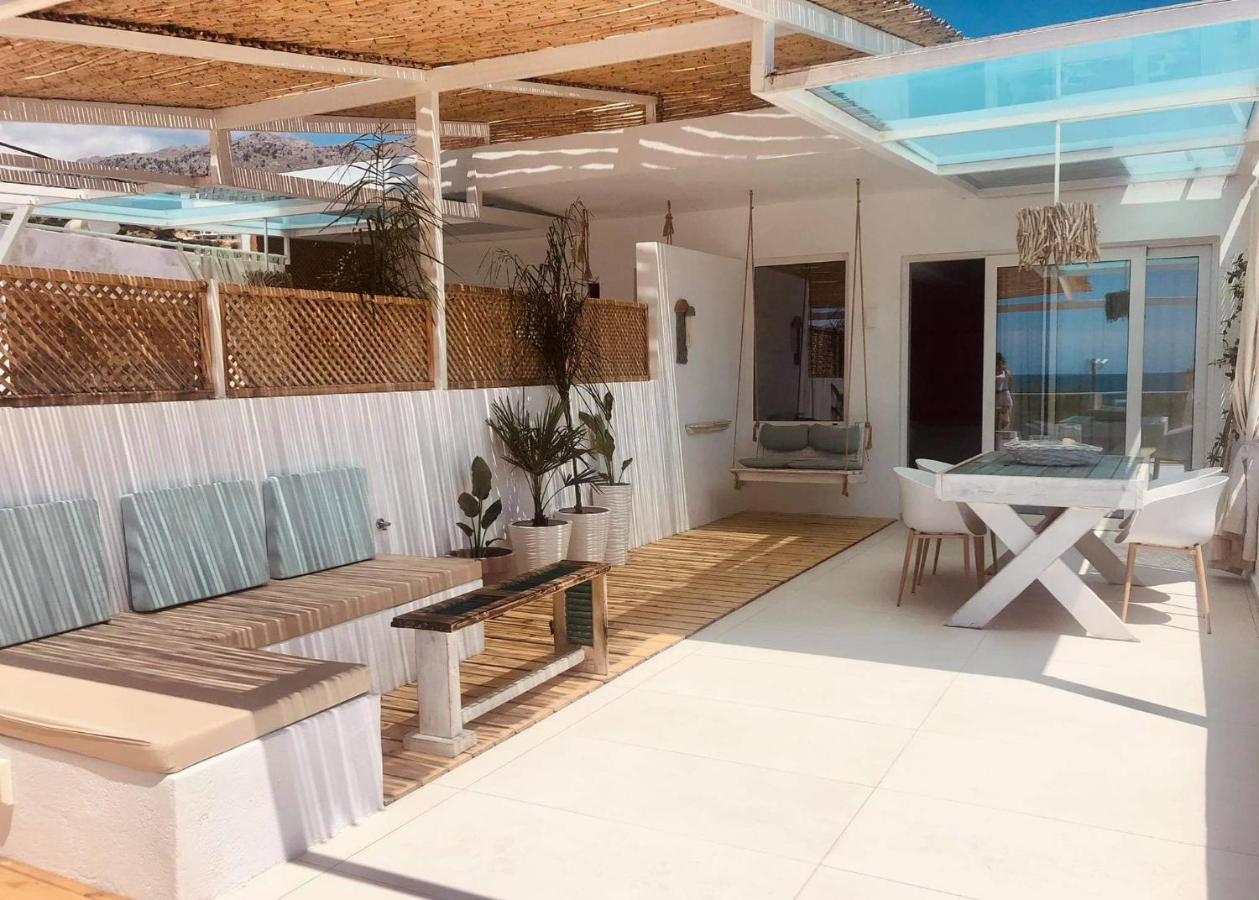 Notus Suites Plakiász Kültér fotó