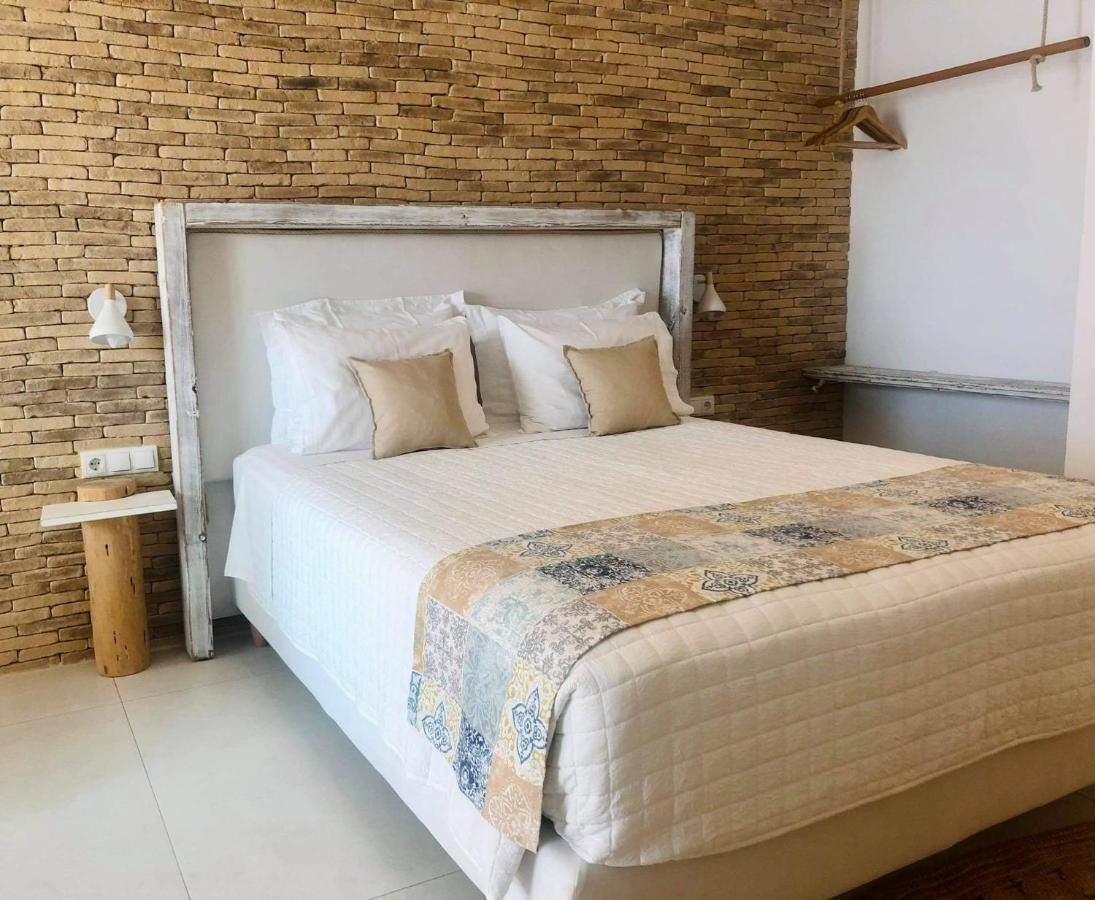 Notus Suites Plakiász Kültér fotó