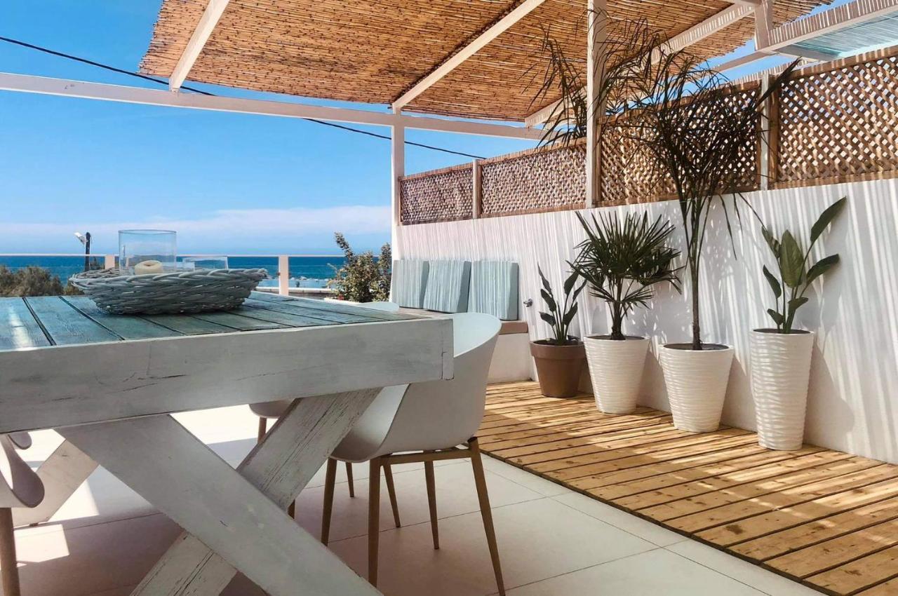 Notus Suites Plakiász Kültér fotó