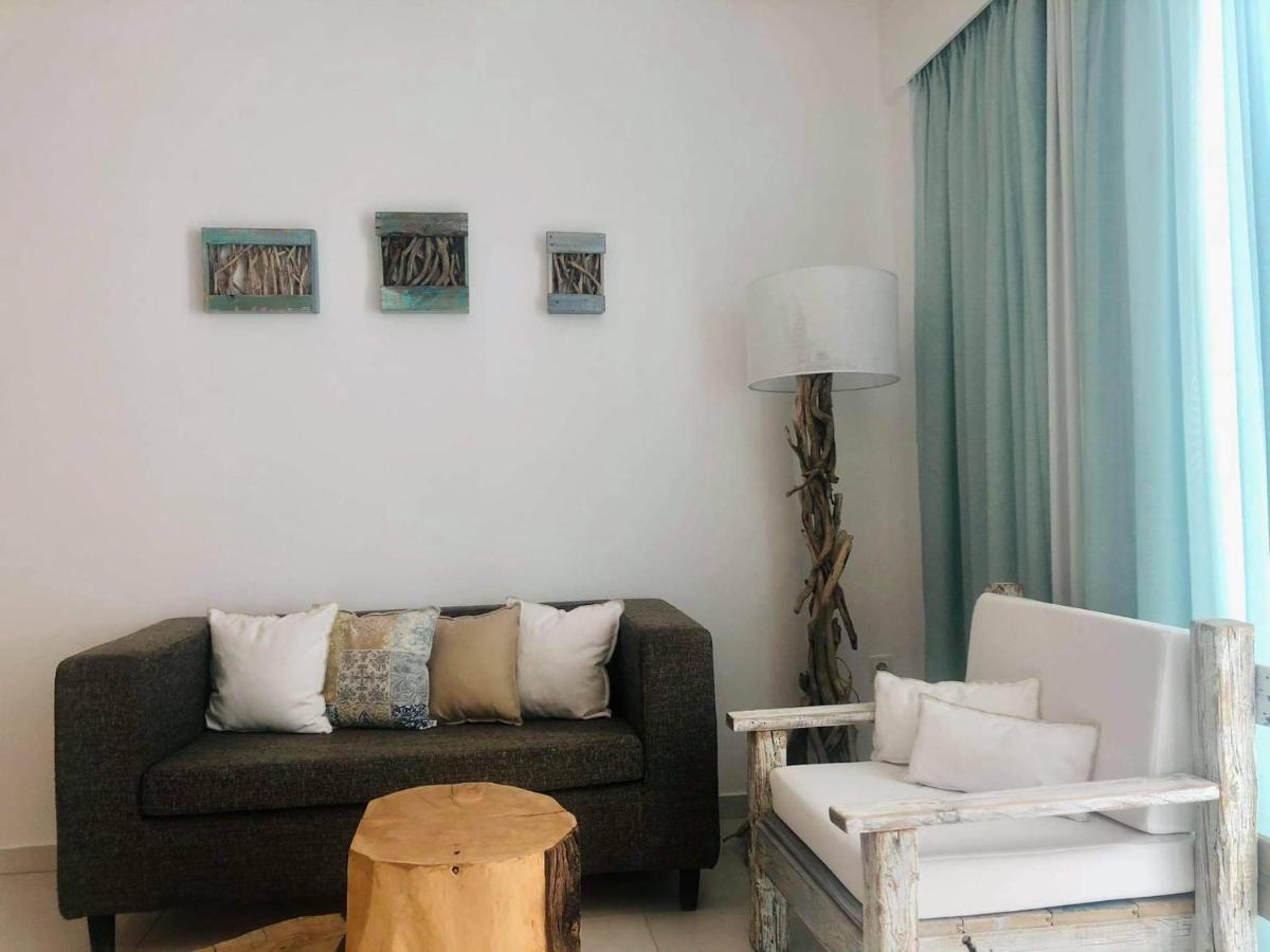 Notus Suites Plakiász Kültér fotó