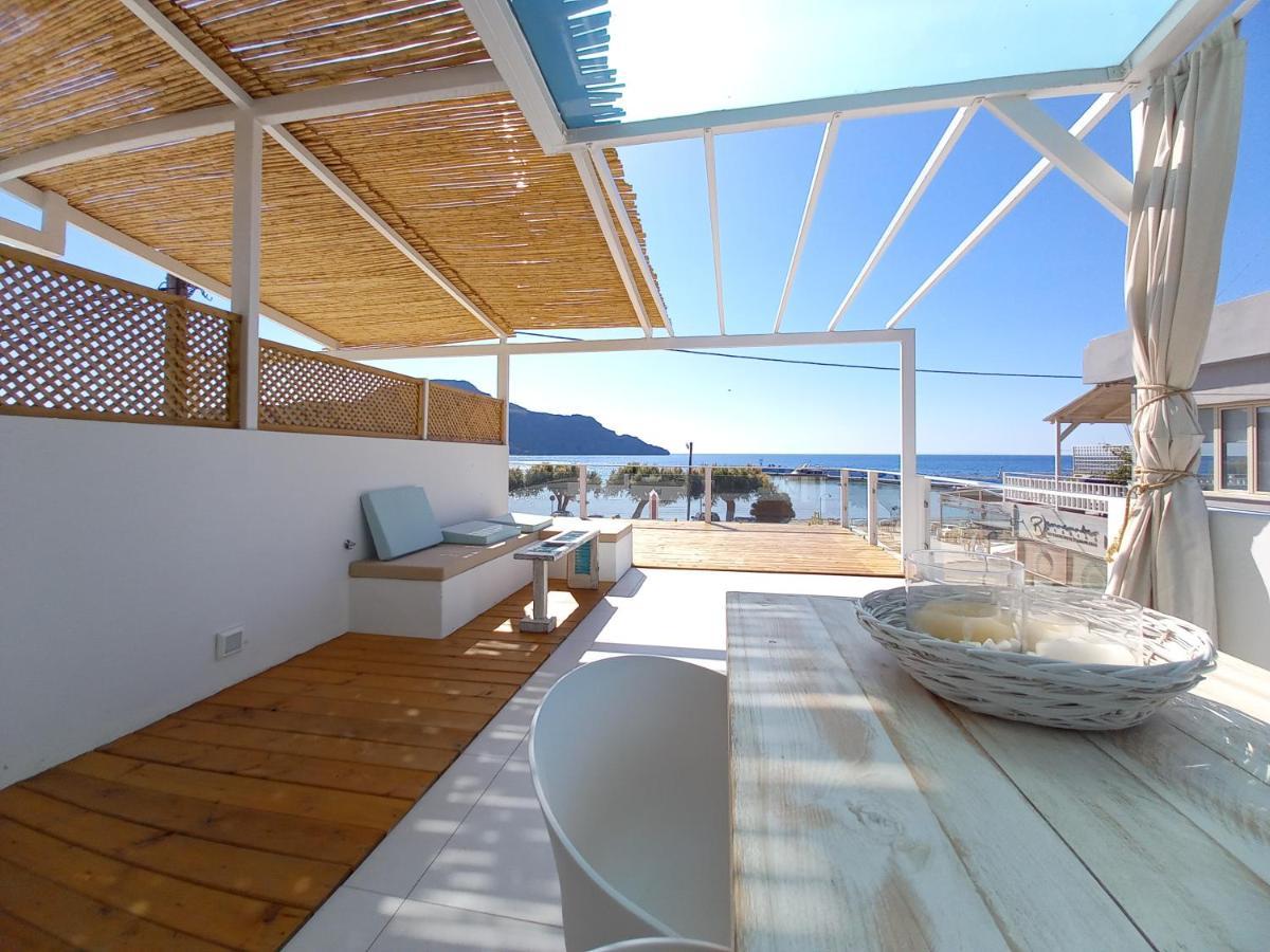 Notus Suites Plakiász Kültér fotó