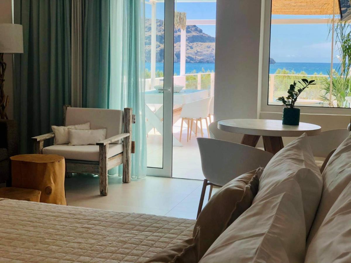 Notus Suites Plakiász Kültér fotó
