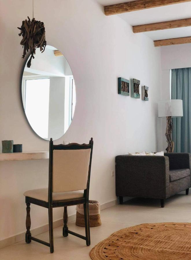 Notus Suites Plakiász Kültér fotó
