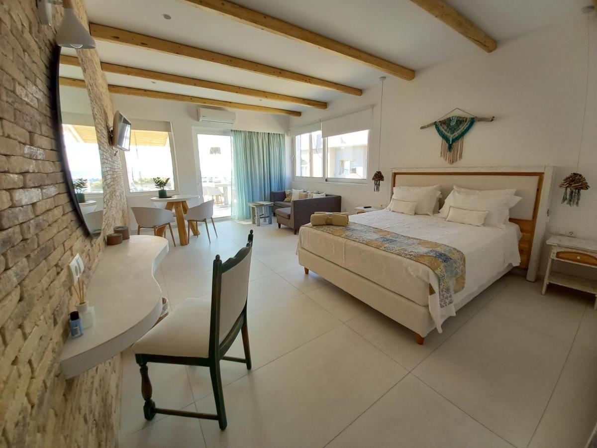 Notus Suites Plakiász Kültér fotó