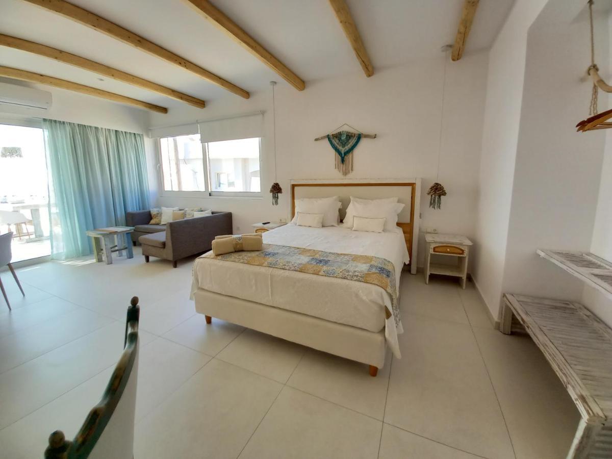 Notus Suites Plakiász Kültér fotó