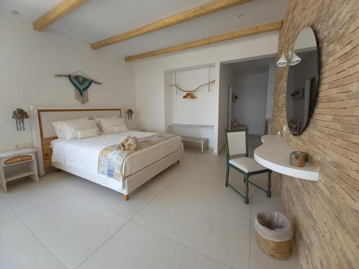 Notus Suites Plakiász Kültér fotó