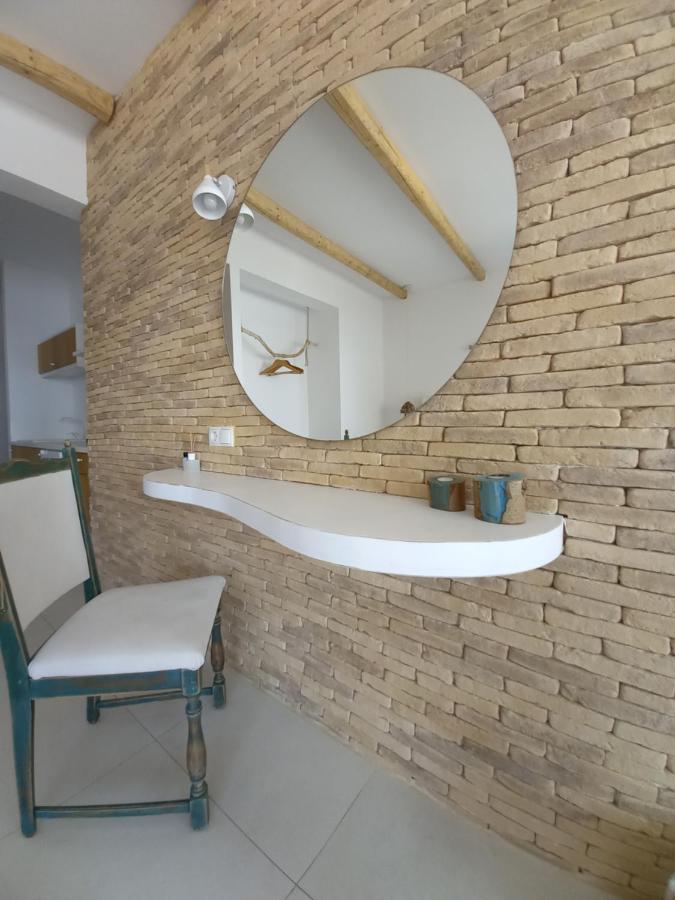 Notus Suites Plakiász Kültér fotó