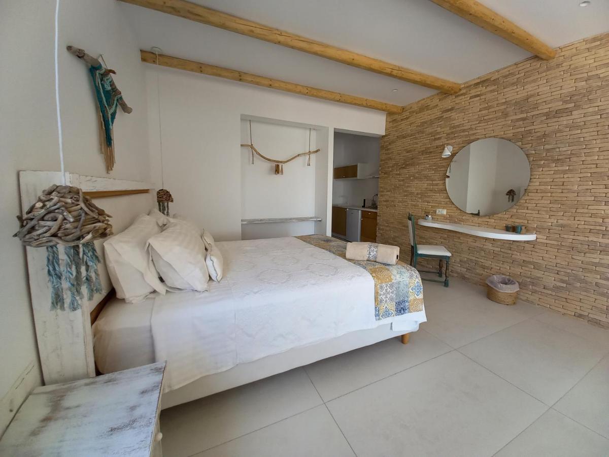 Notus Suites Plakiász Kültér fotó