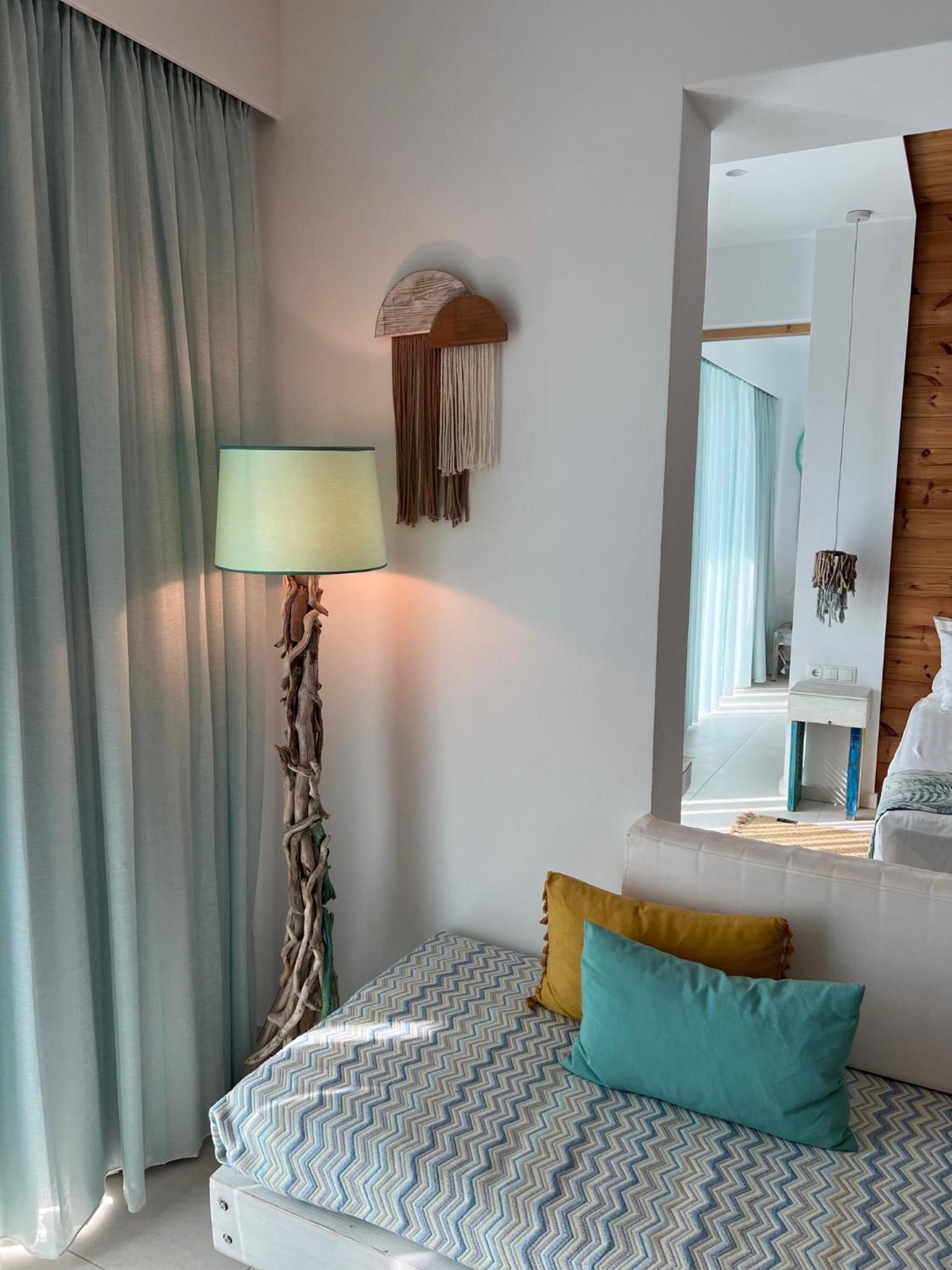 Notus Suites Plakiász Kültér fotó