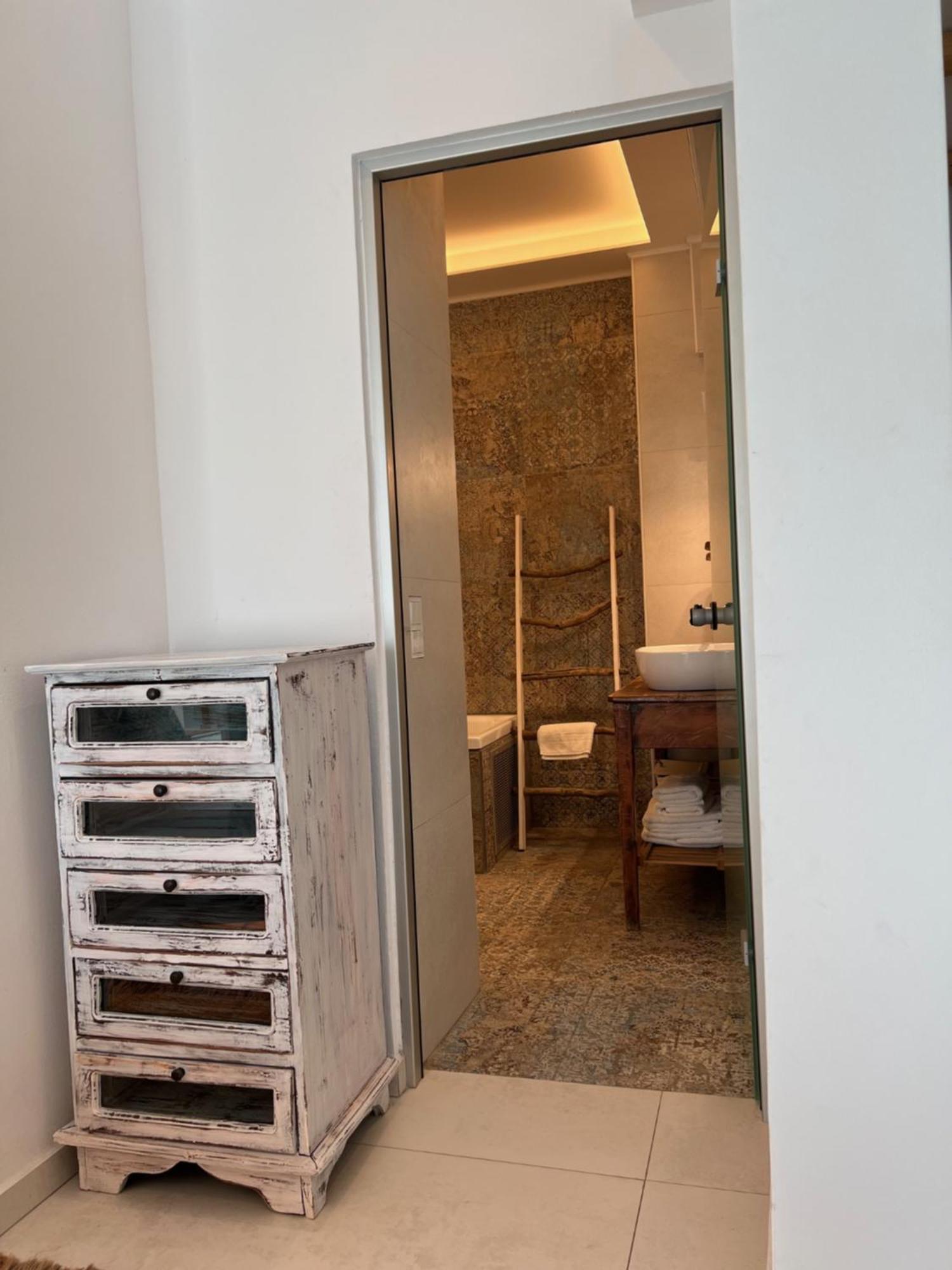 Notus Suites Plakiász Kültér fotó