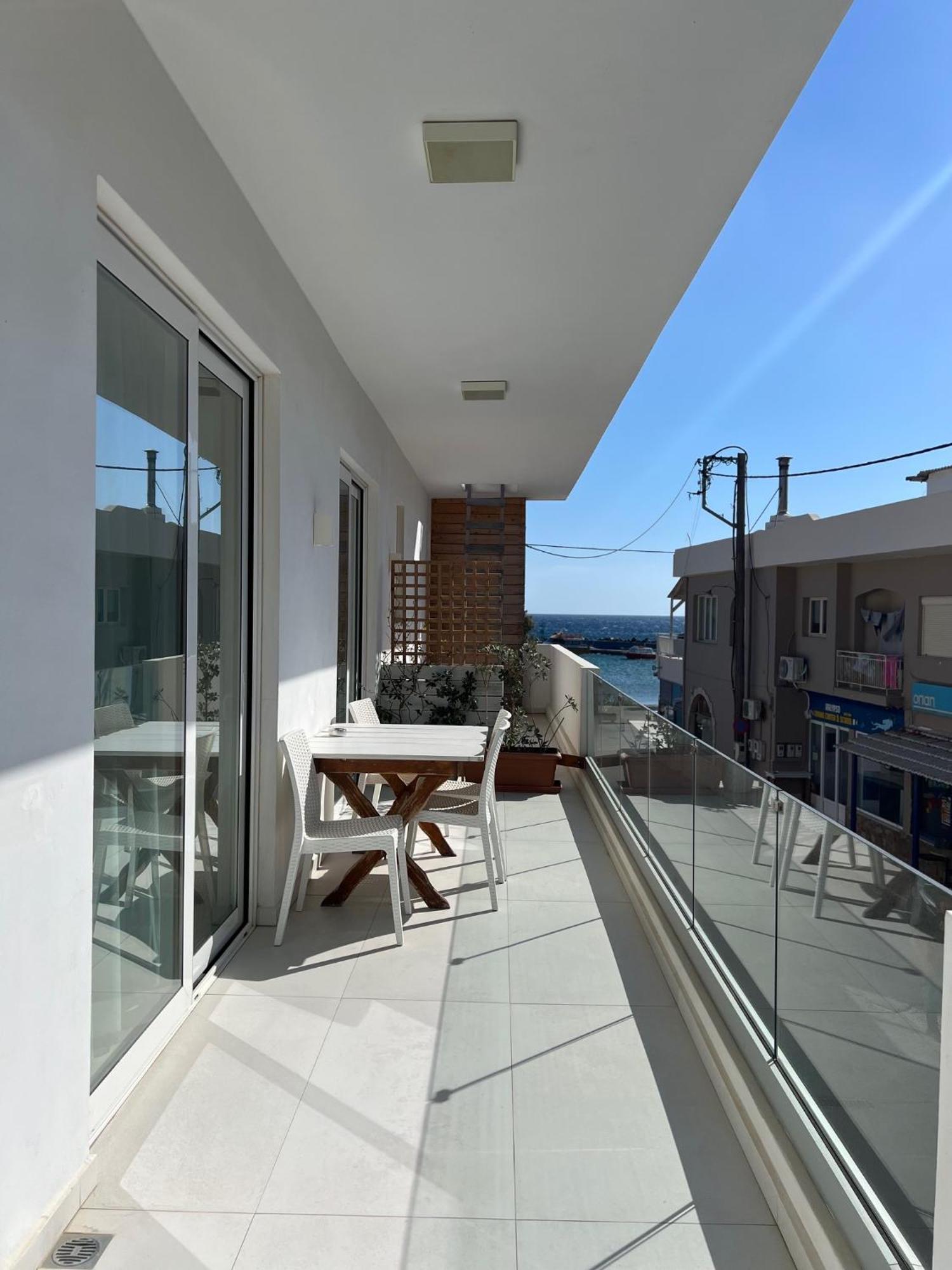 Notus Suites Plakiász Kültér fotó