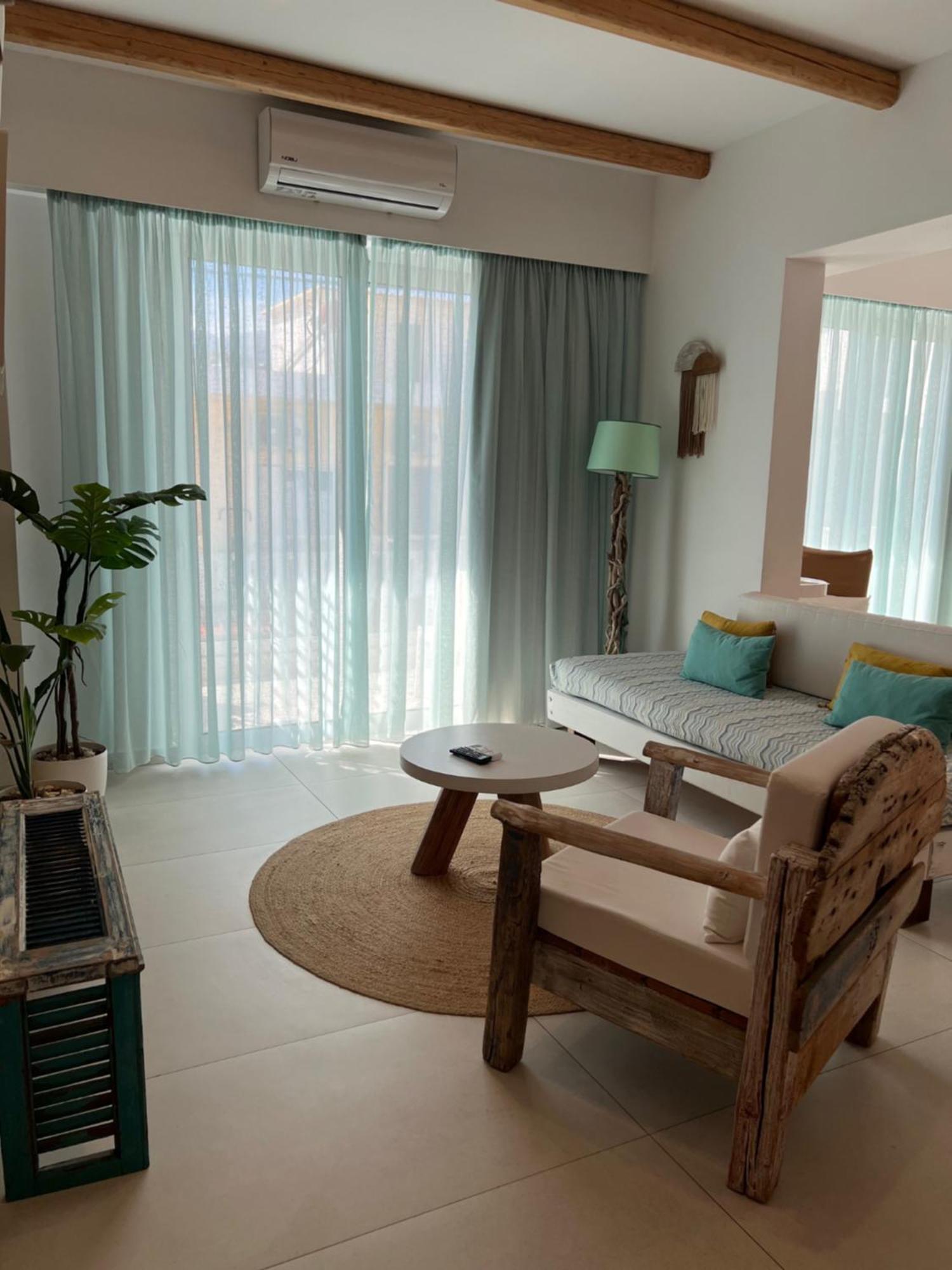 Notus Suites Plakiász Kültér fotó