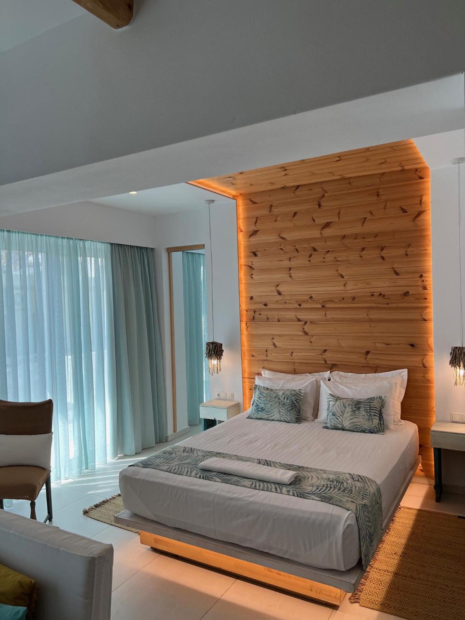 Notus Suites Plakiász Kültér fotó