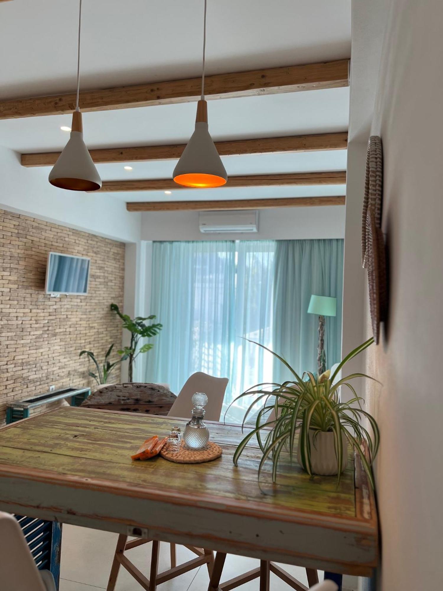Notus Suites Plakiász Kültér fotó