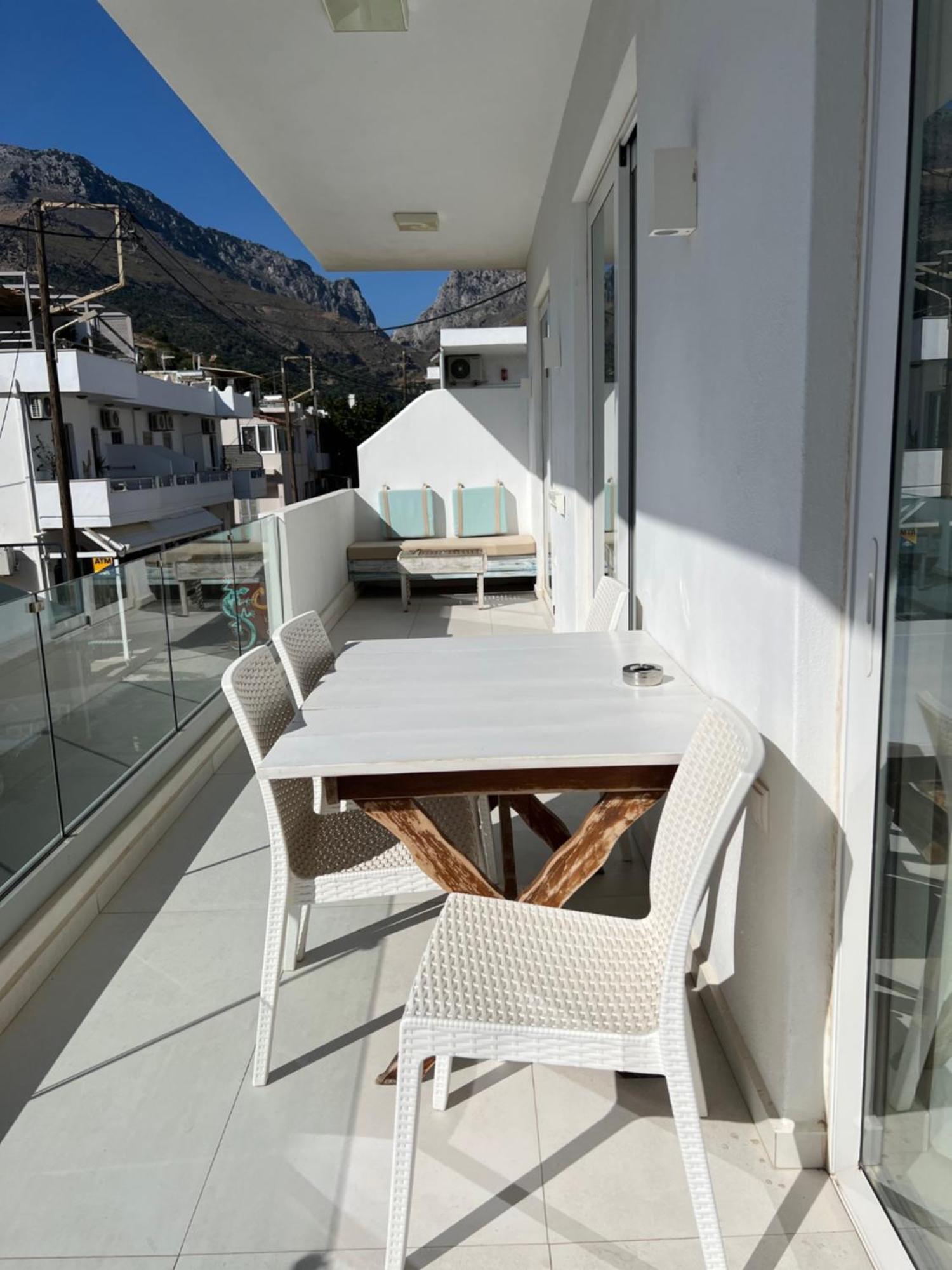 Notus Suites Plakiász Kültér fotó