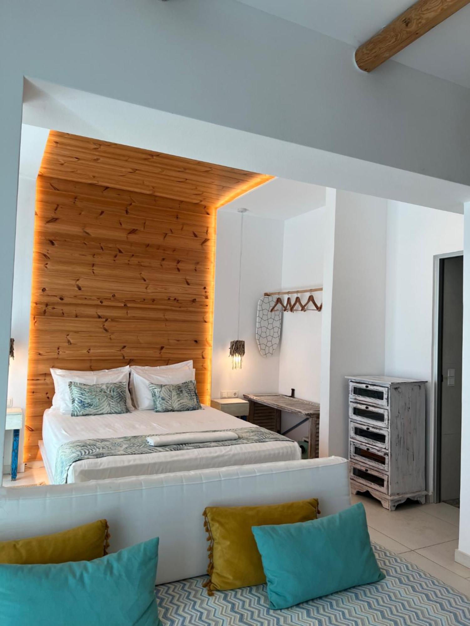 Notus Suites Plakiász Kültér fotó
