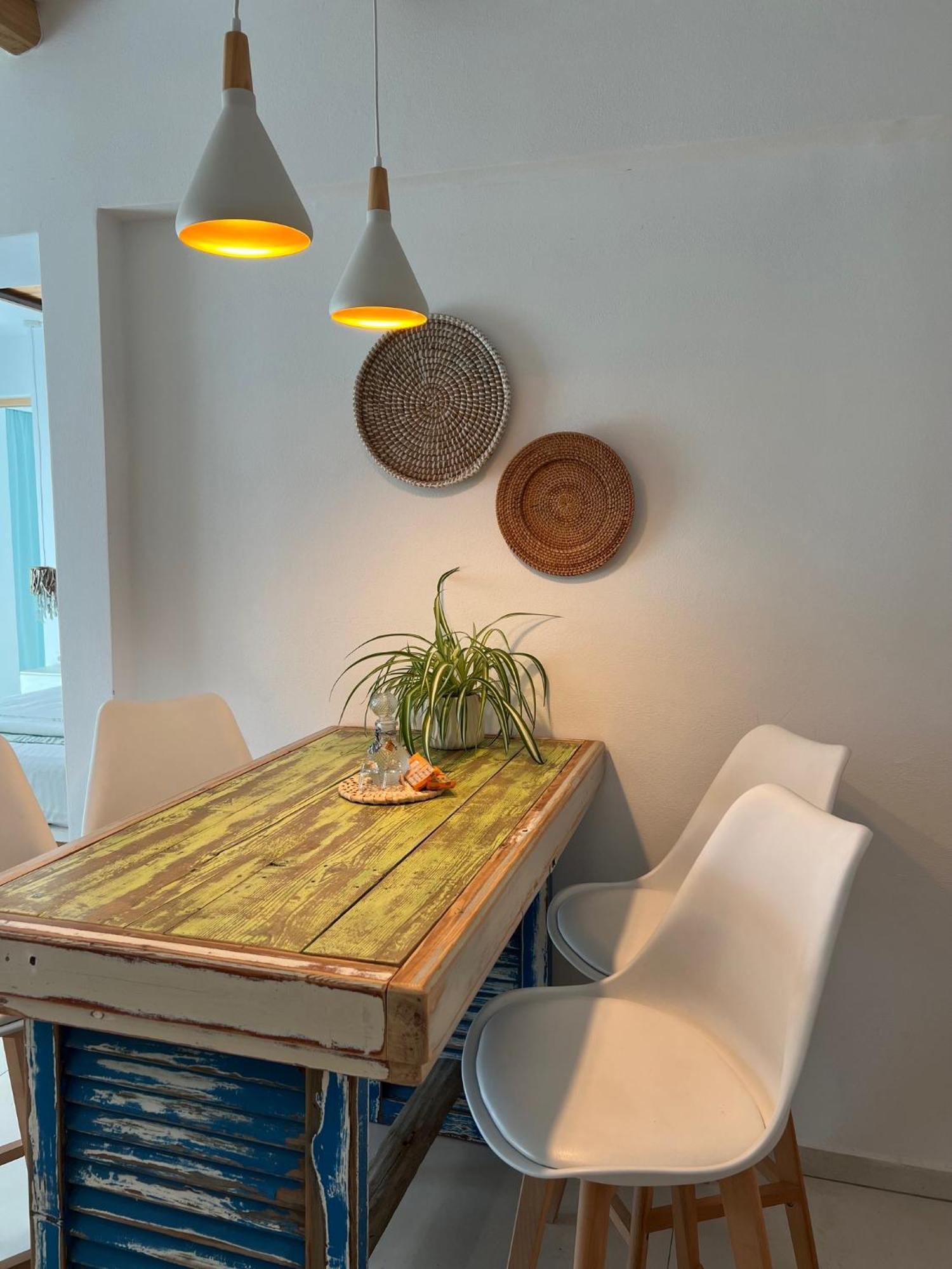 Notus Suites Plakiász Kültér fotó