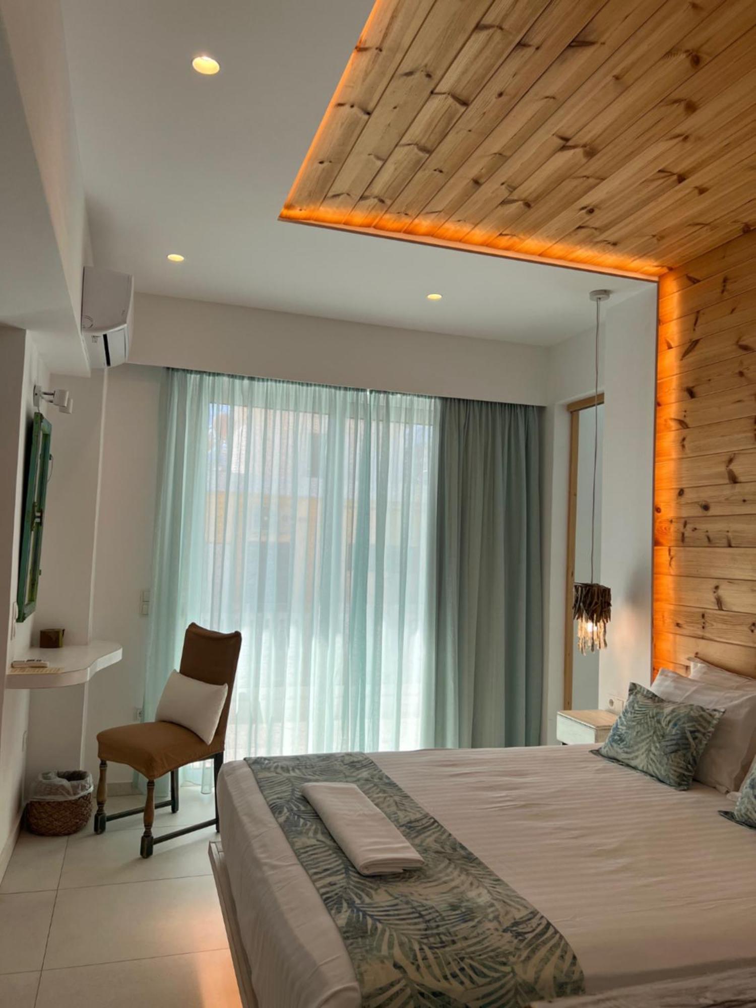 Notus Suites Plakiász Kültér fotó
