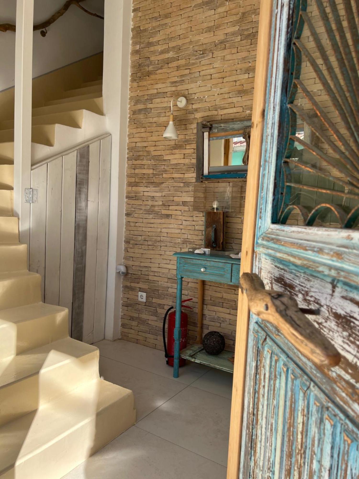 Notus Suites Plakiász Kültér fotó