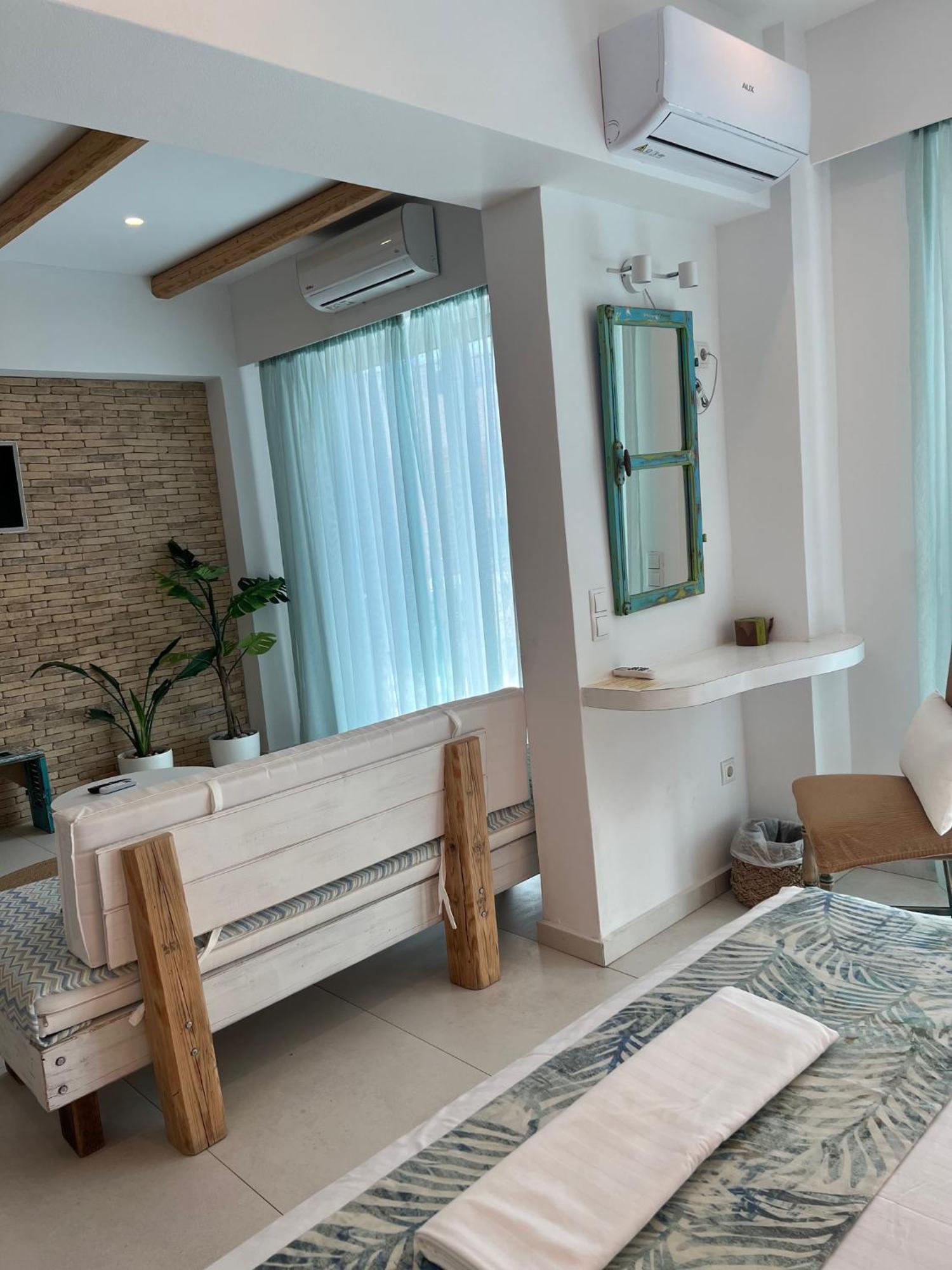 Notus Suites Plakiász Kültér fotó