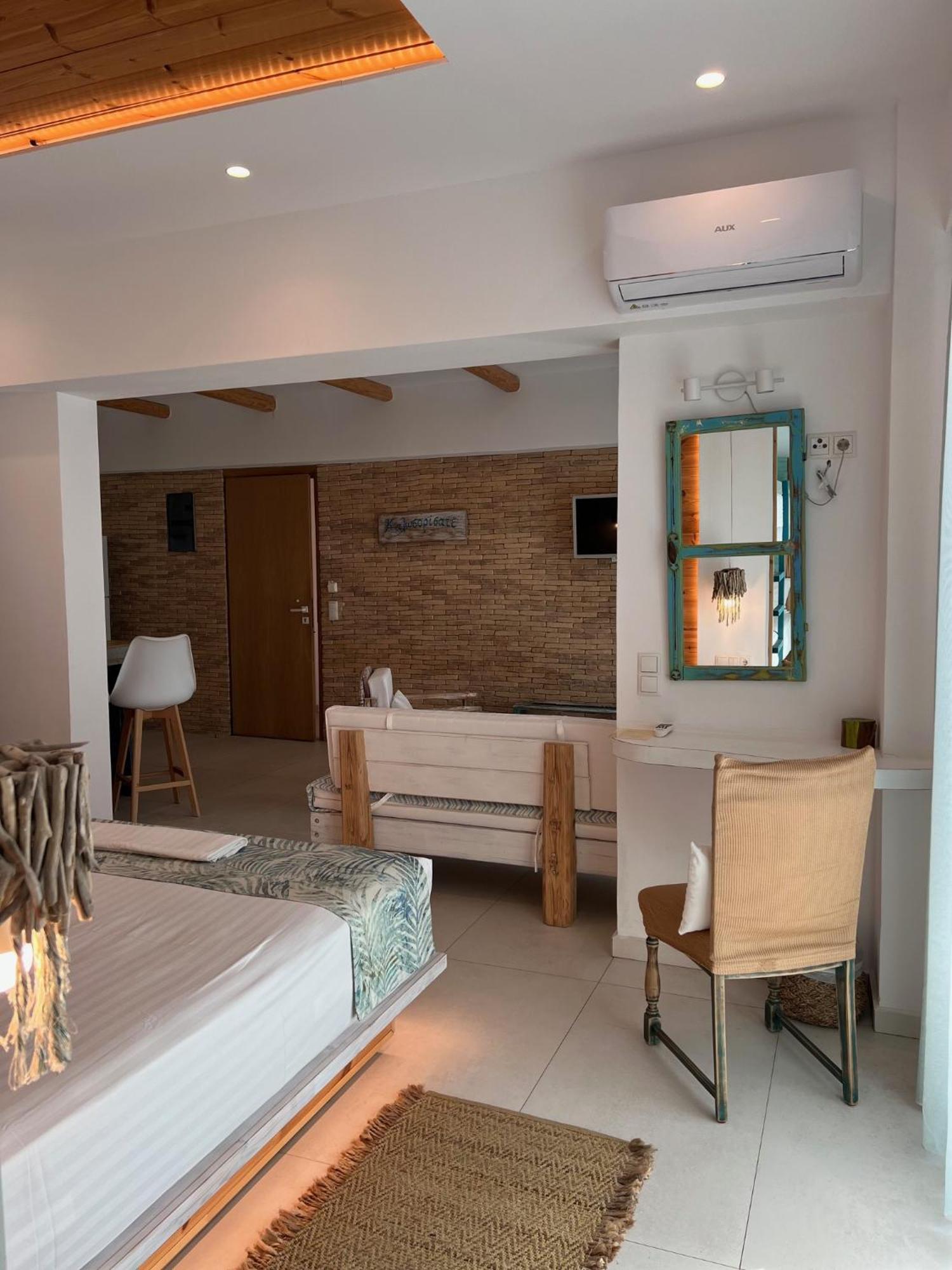 Notus Suites Plakiász Kültér fotó