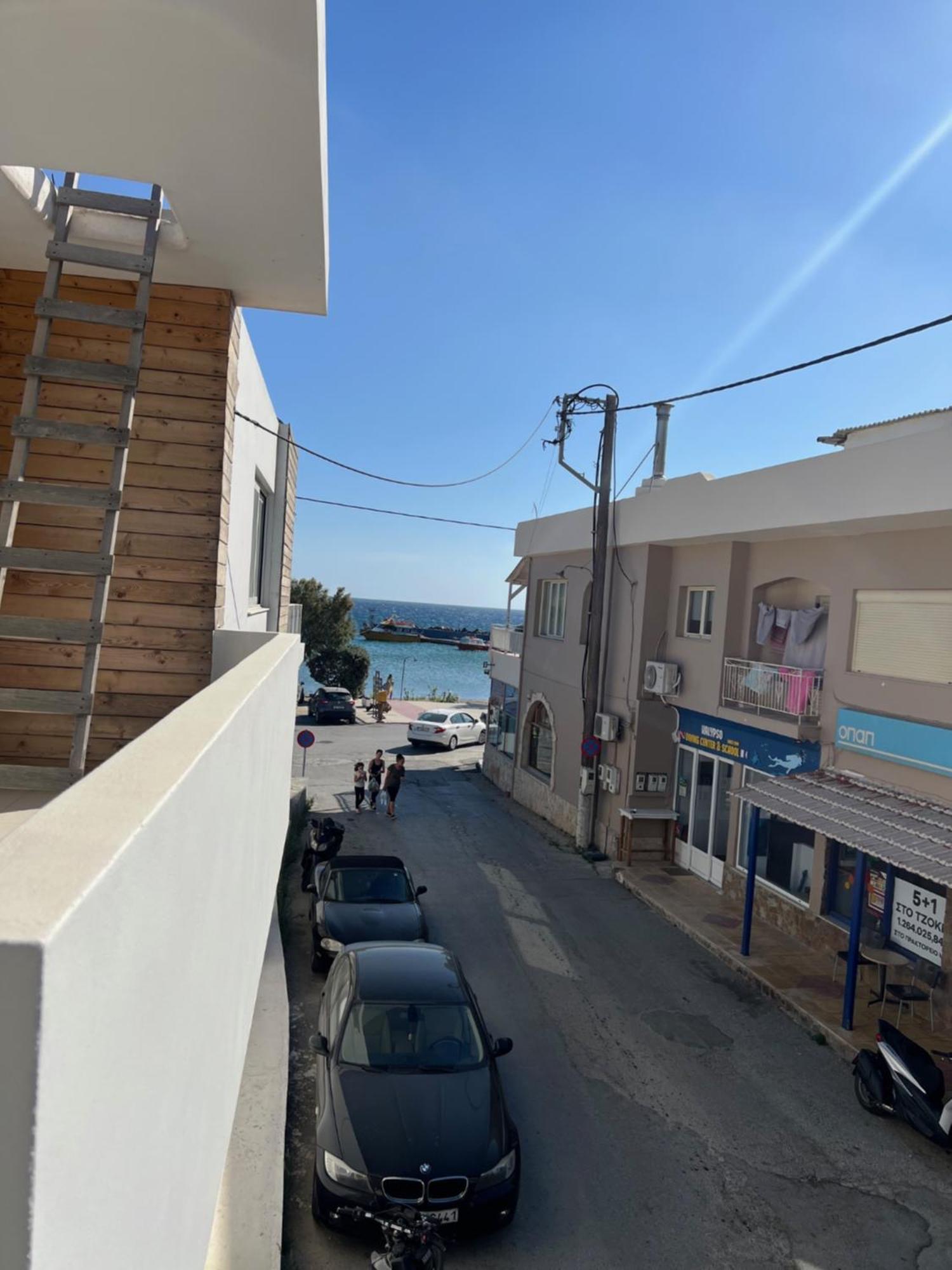 Notus Suites Plakiász Kültér fotó